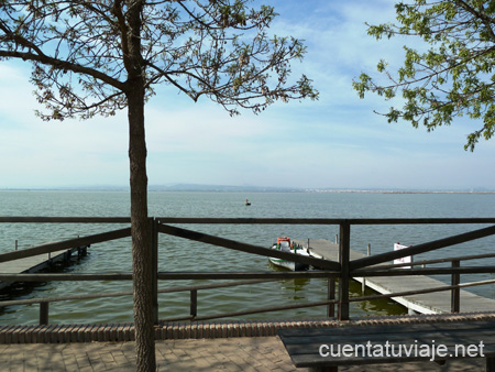 Parque Natural de la Albufera, Valencia